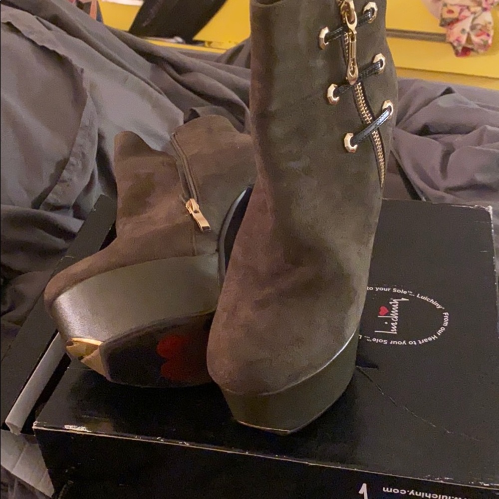 Ankle pumps